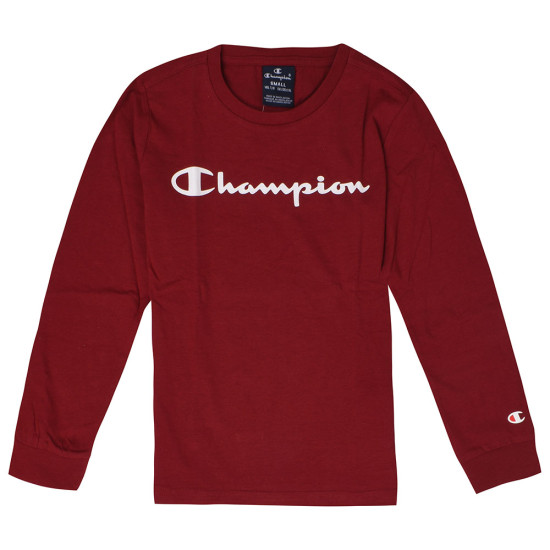 Champion Παιδική μακρυμάνικη μπλούζα Champion Παιδική μακρυμάνικη μπλούζα